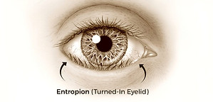 Entropion